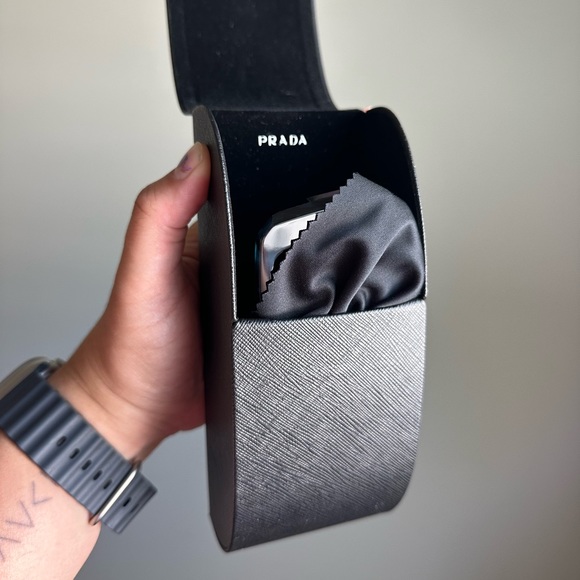 Prada Symbole Sunglasses - Picture 4 of 5